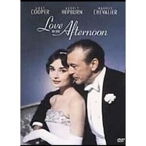LOVE IN THE AFTERNOON / (MOD MONO) NEW DVD NICE